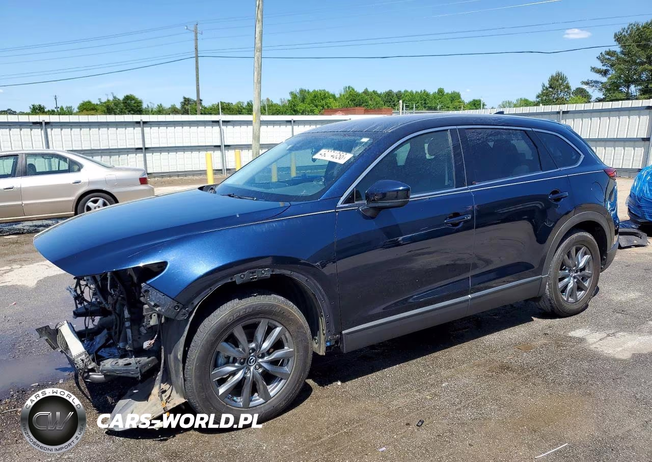 2021 Mazda Cx-9 Touring