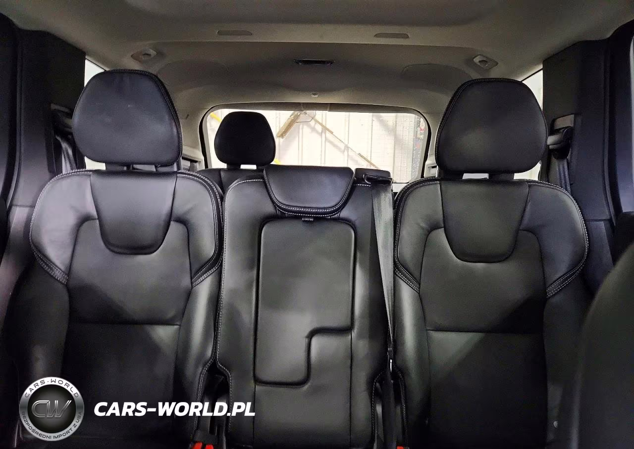 2018 Volvo Xc90 T6 VIN:YV4A22PK5J1338794 - 10