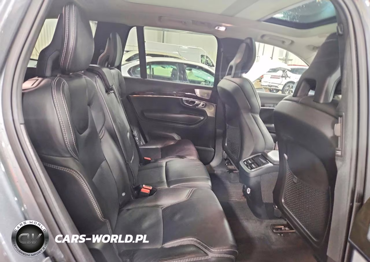 2018 Volvo Xc90 T6 VIN:YV4A22PK5J1338794 - 11