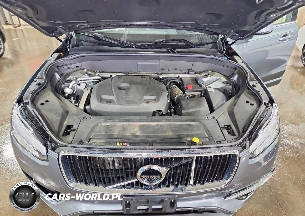 2018 Volvo Xc90 T6 VIN:YV4A22PK5J1338794 - 12