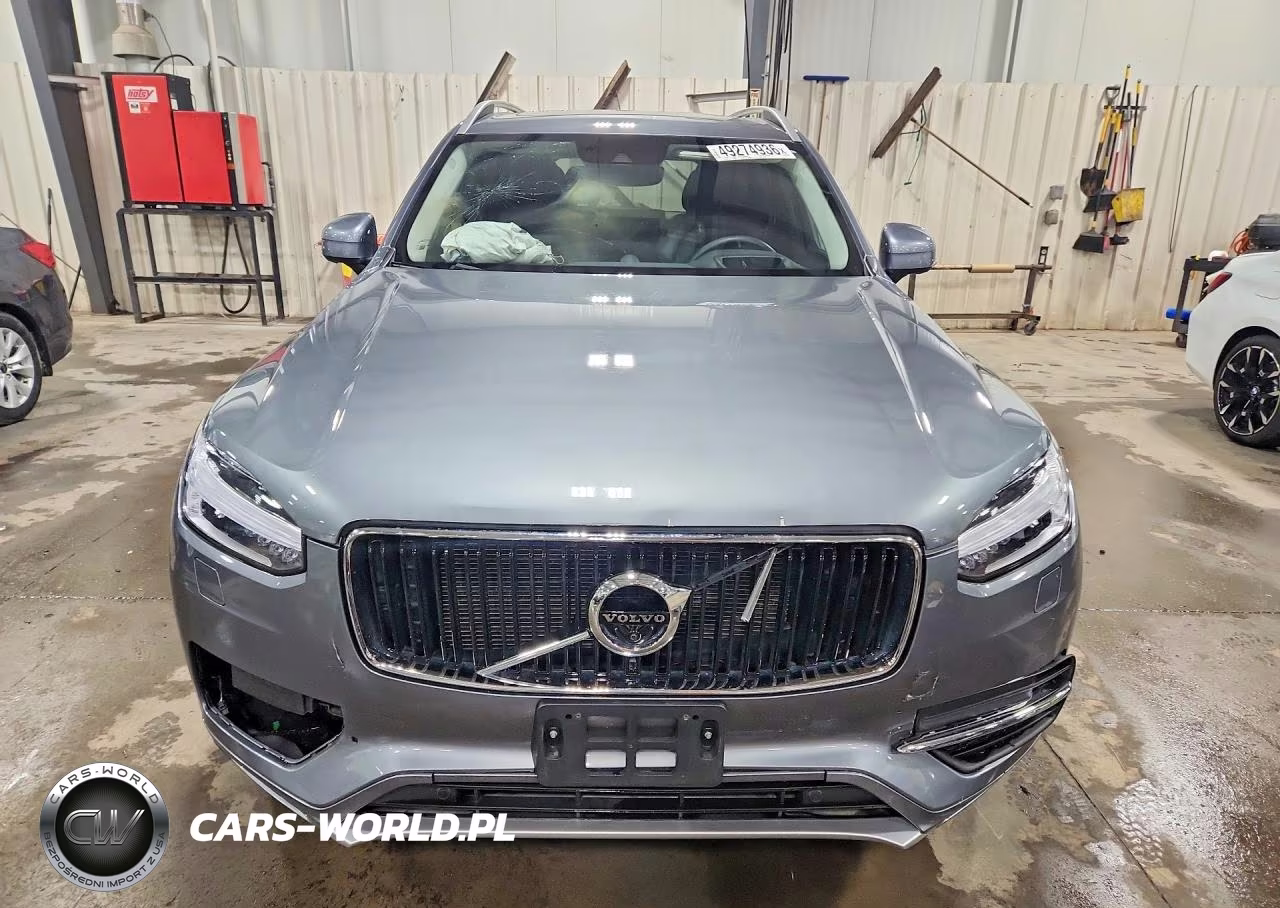 2018 Volvo Xc90 T6 VIN:YV4A22PK5J1338794 - 5