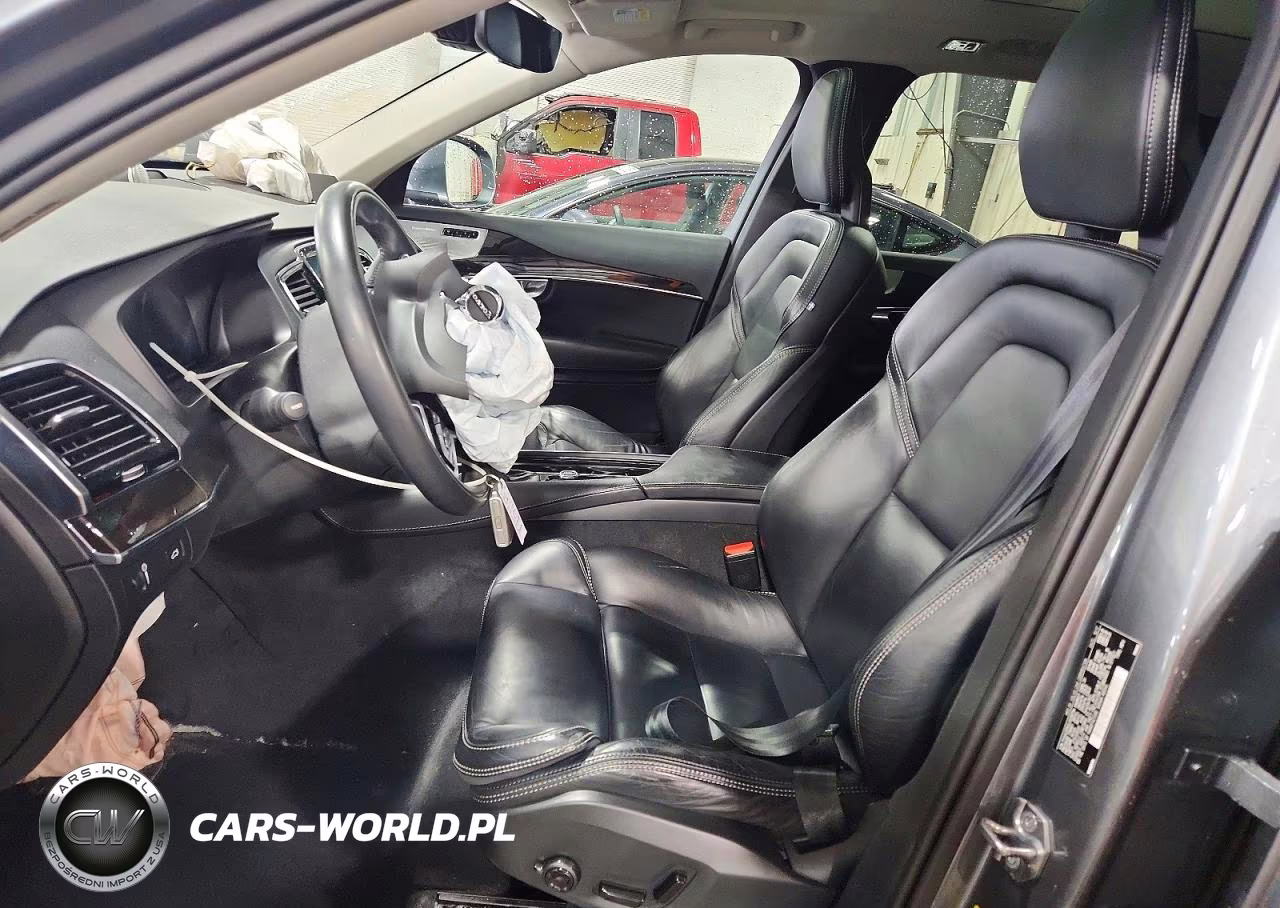 2018 Volvo Xc90 T6 VIN:YV4A22PK5J1338794 - 7