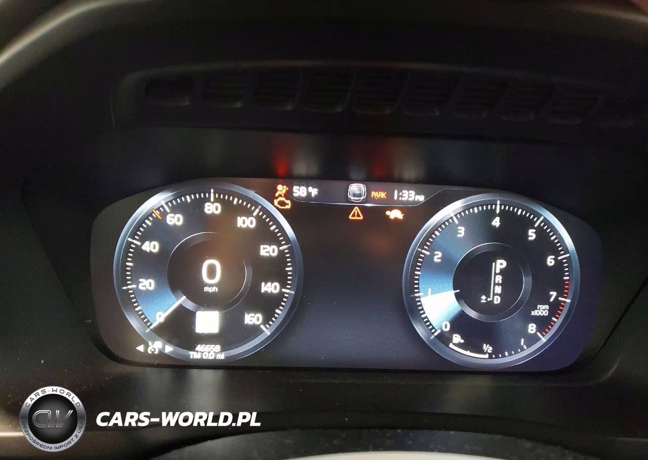 2018 Volvo Xc90 T6 VIN:YV4A22PK5J1338794 - 9