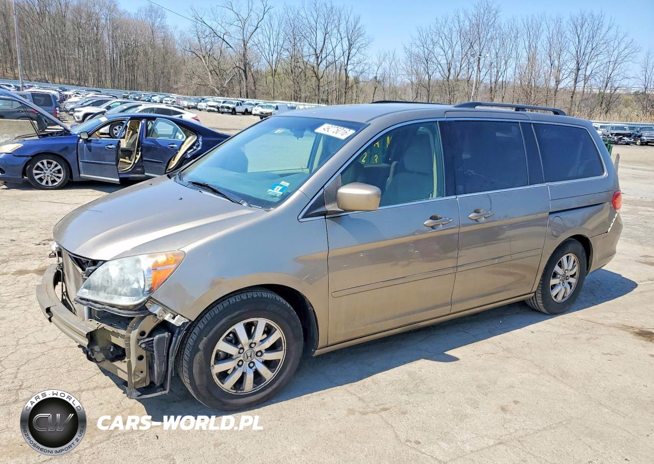 2008 Honda Odyssey Ex