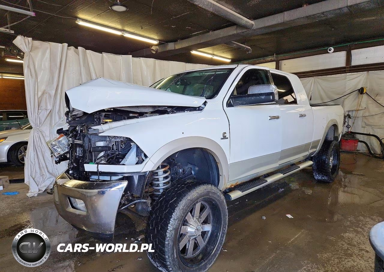 2011 Dodge Ram 2500