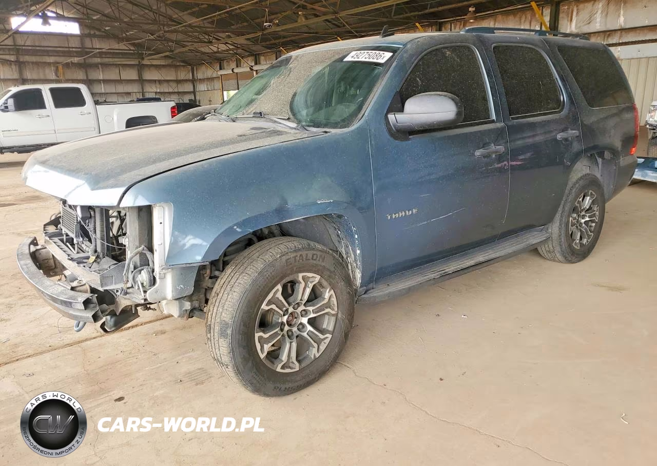 2010 Chevrolet Tahoe K1500 Ls