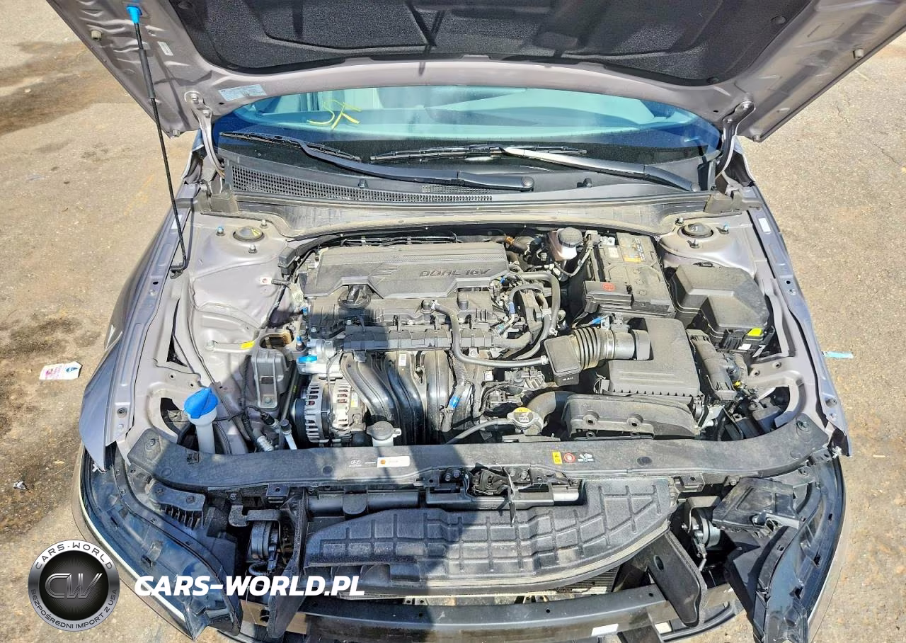 2025 Hyundai Elantra Se VIN:KMHLL4DGXSU920065 - 11