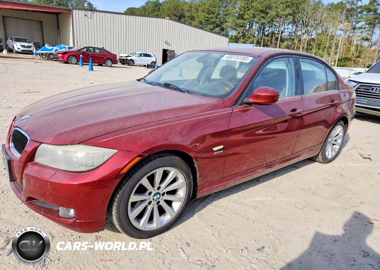 2011 BMW 328 Xi