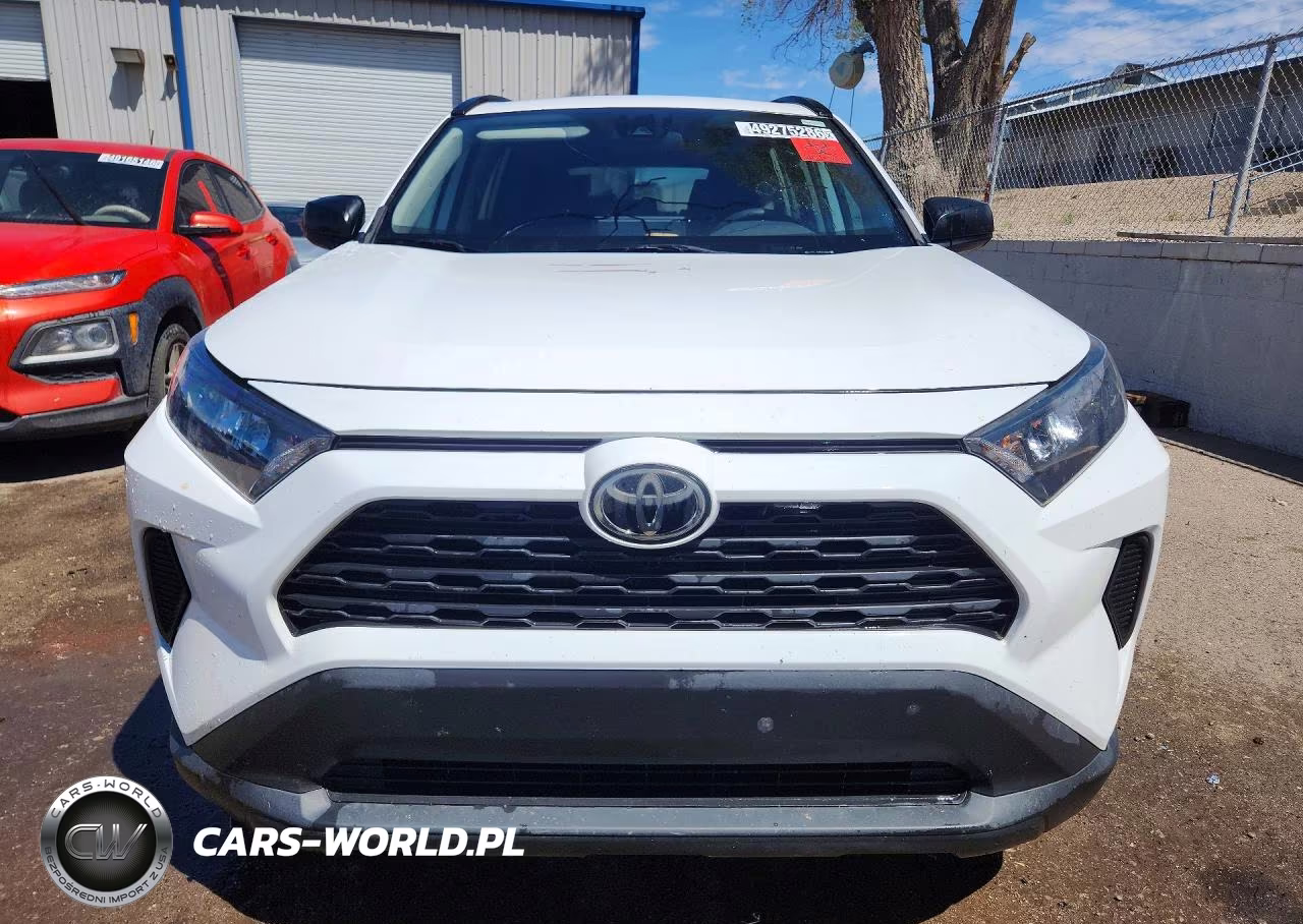2021 Toyota Rav4 Le VIN:2T3H1RFV2MC123504 - 5