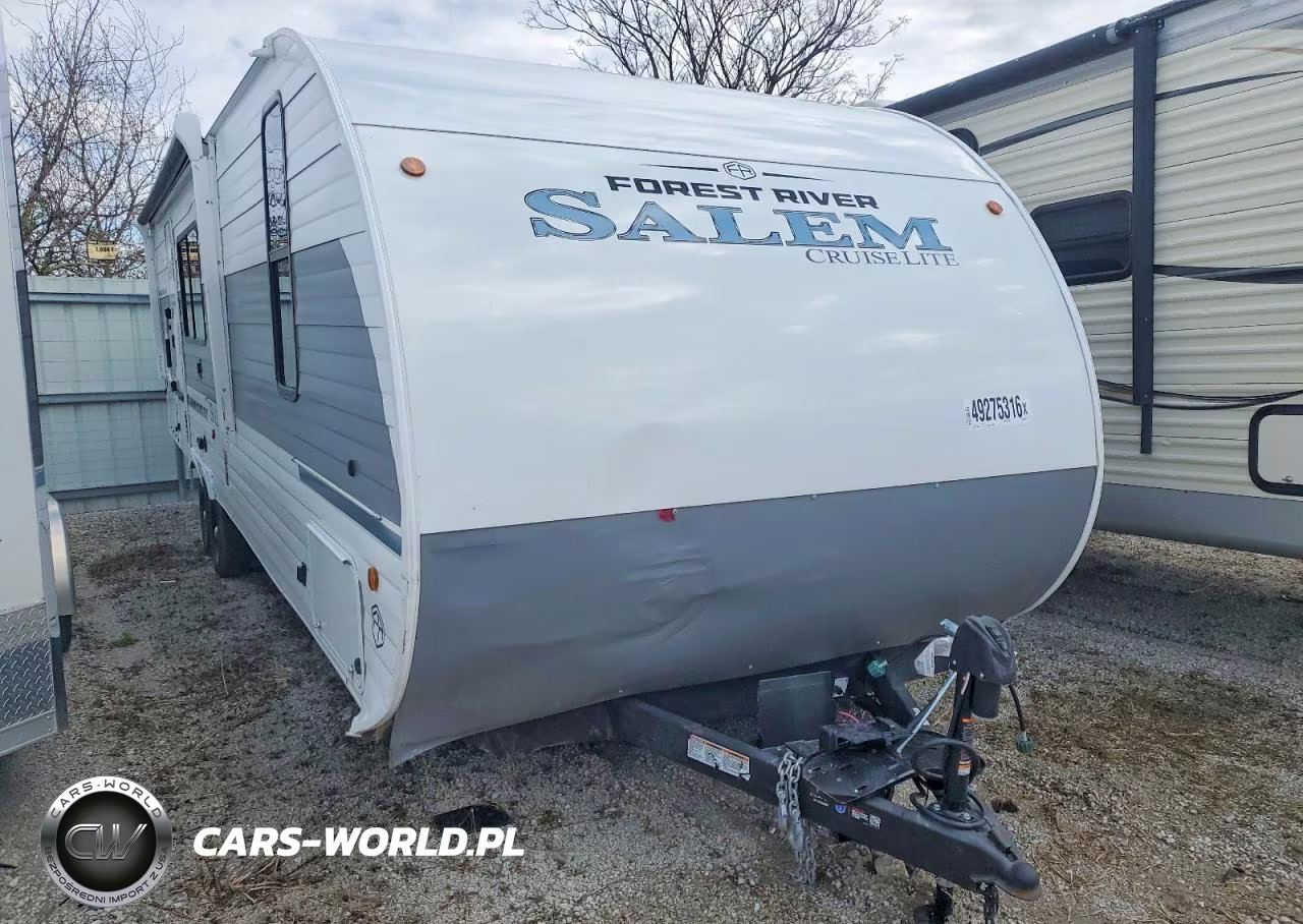 2026 Forest River Salem Camper – zdjęcie 1 z 10