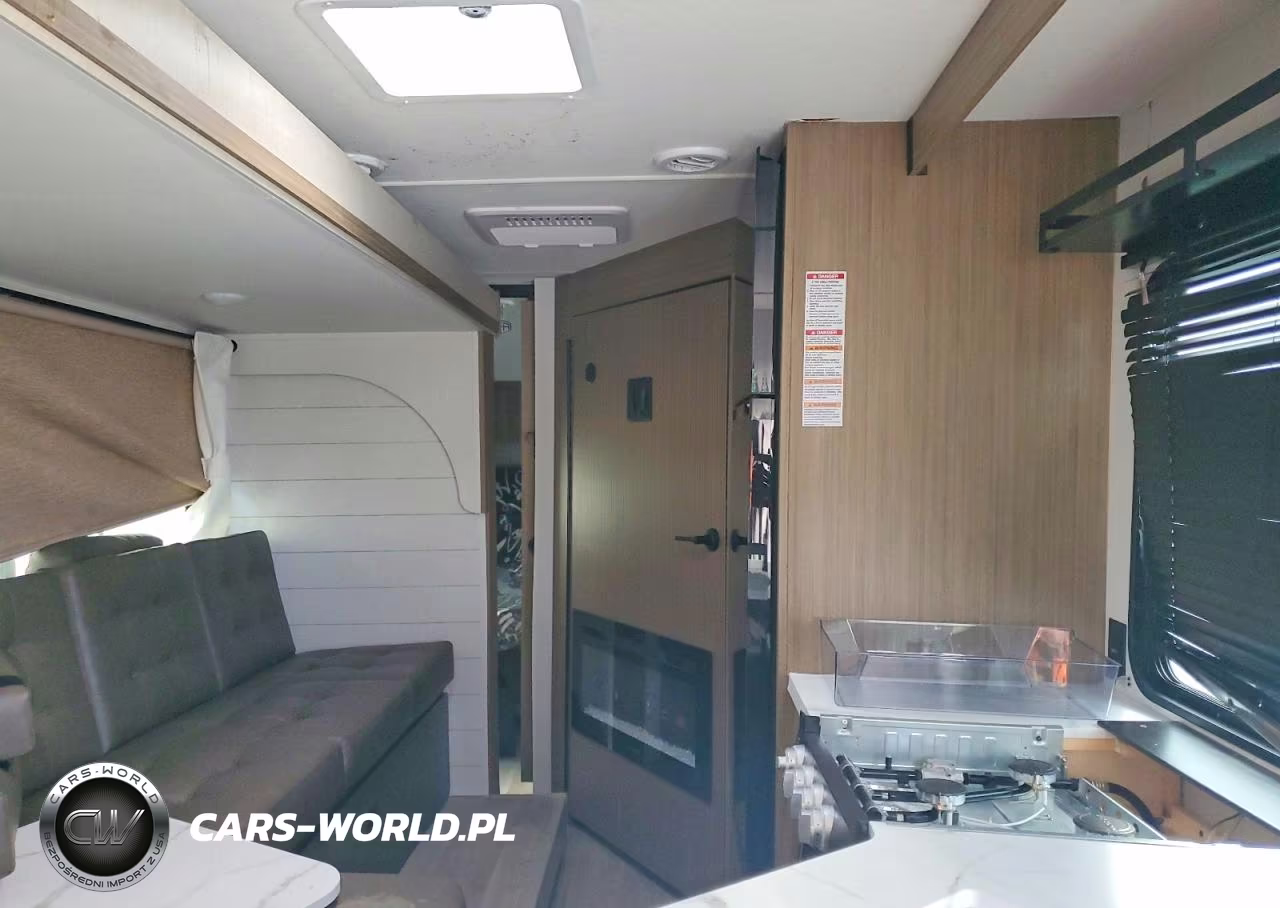 2026 Forest River Salem Camper VIN:4X4TSMB26T7438377 - 5