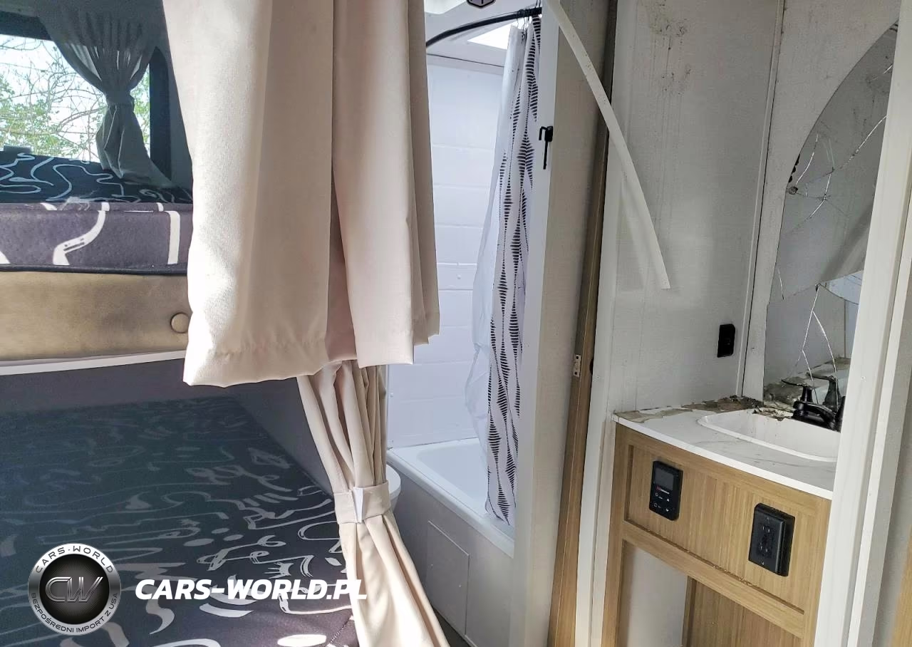 2026 Forest River Salem Camper VIN:4X4TSMB26T7438377 - 6