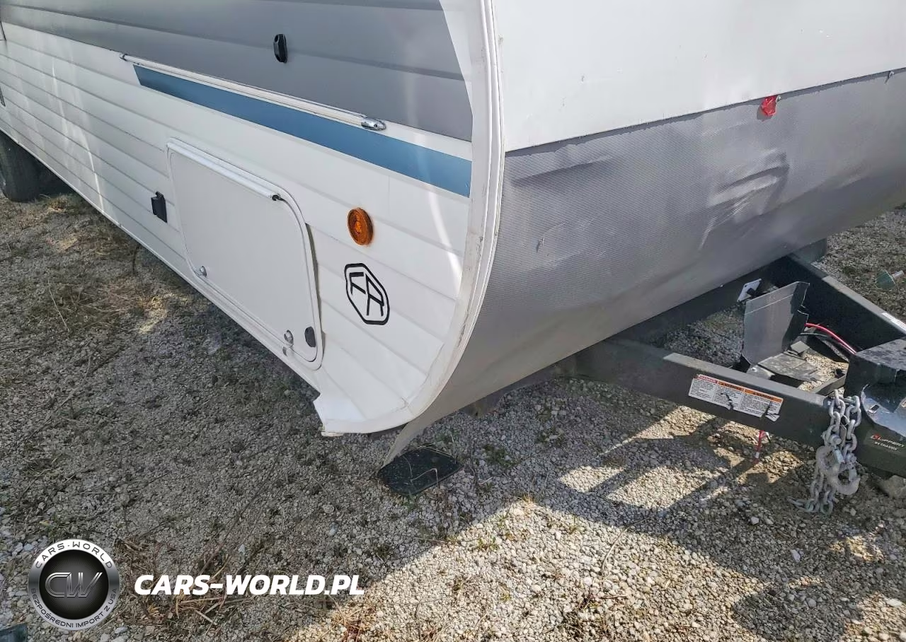 2026 Forest River Salem Camper VIN:4X4TSMB26T7438377 - 9