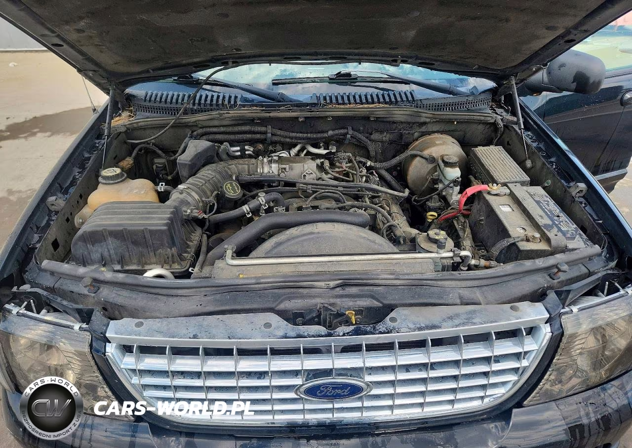 2004 Ford Explorer Limited VIN:1FMZU75W14UA99360 - 12