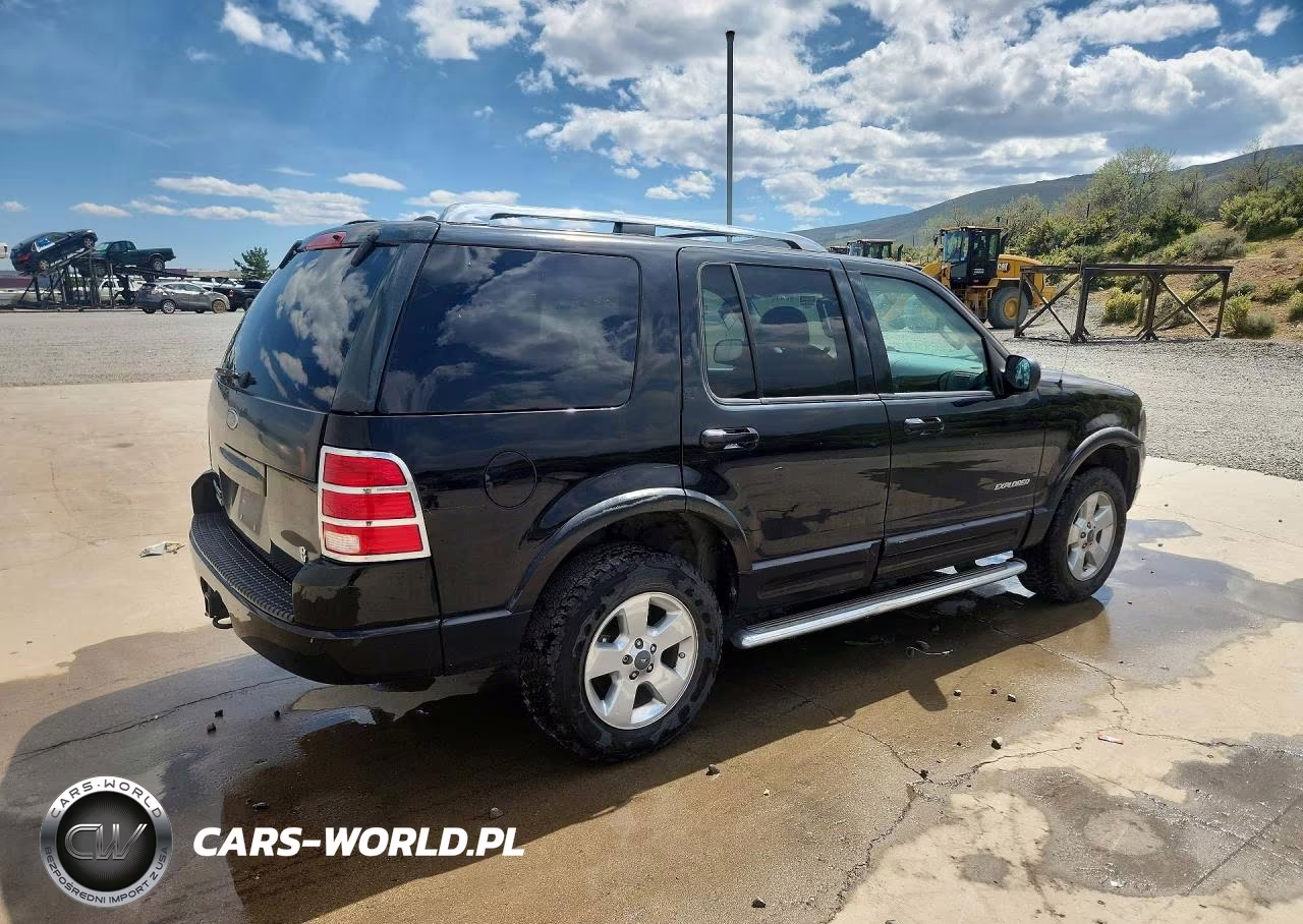 2004 Ford Explorer Limited VIN:1FMZU75W14UA99360 - 3