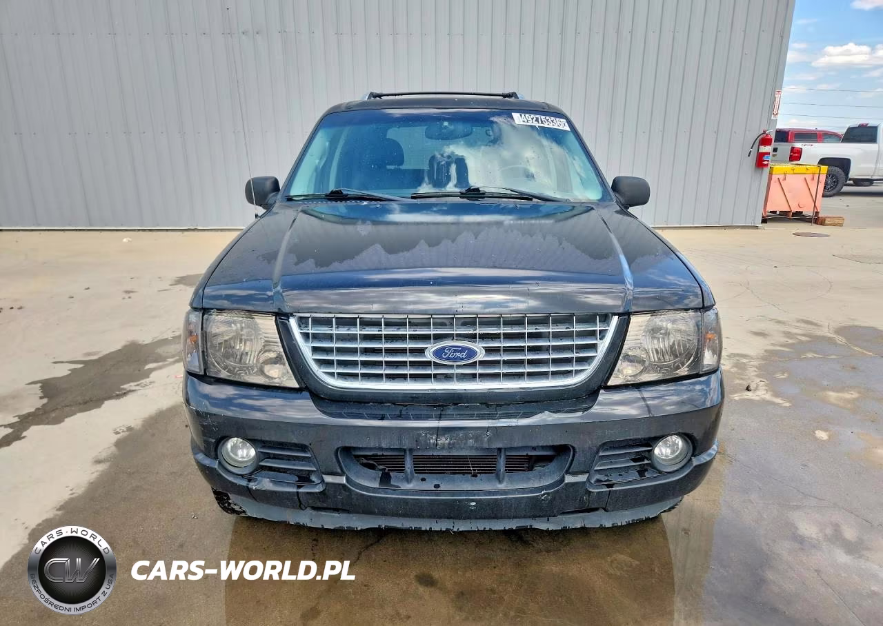 2004 Ford Explorer Limited VIN:1FMZU75W14UA99360 - 5