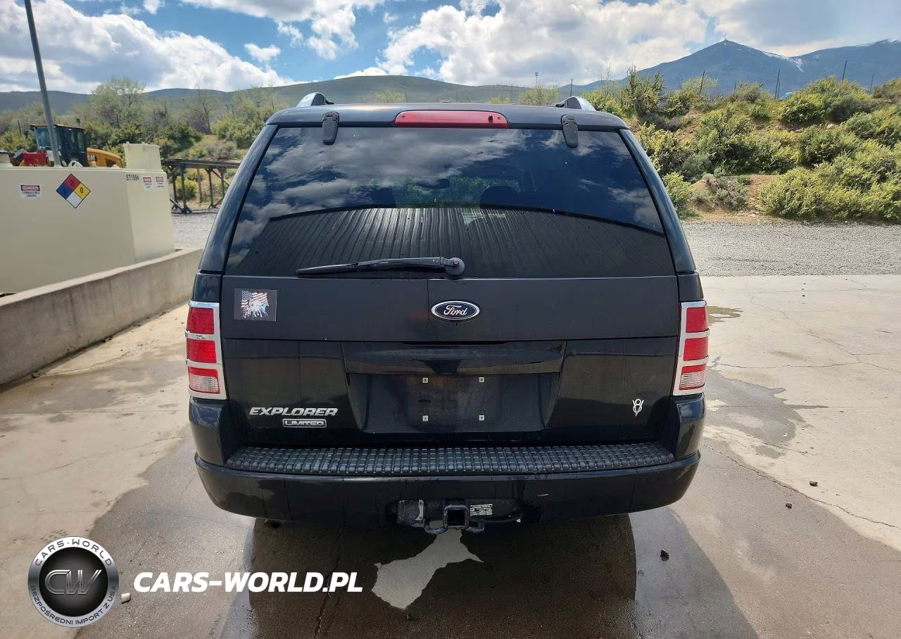 2004 Ford Explorer Limited VIN:1FMZU75W14UA99360 - 6
