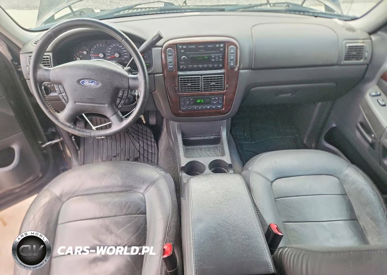 2004 Ford Explorer Limited VIN:1FMZU75W14UA99360 - 8