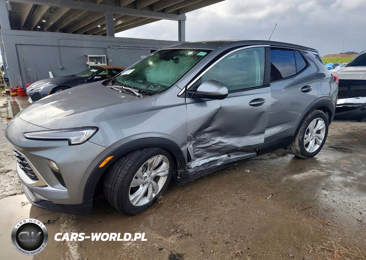 2026 Buick Encore Gx Preferred