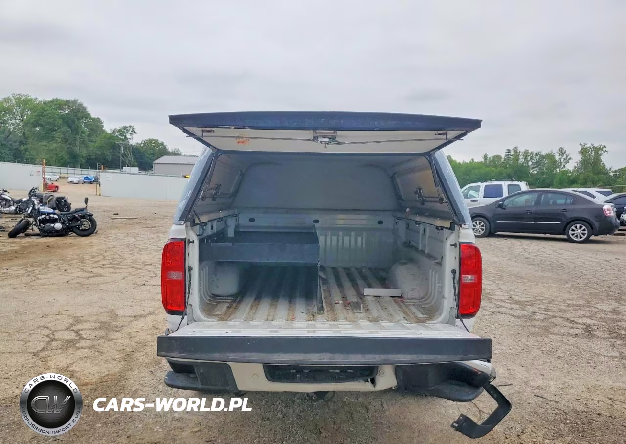 2020 Chevrolet Colorado Lt VIN:1GCHSCEA1L1203249 - 13