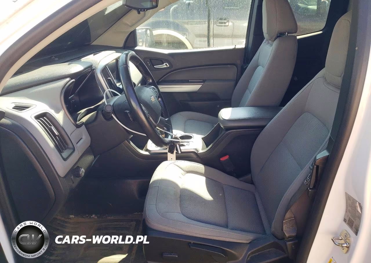 2020 Chevrolet Colorado Lt VIN:1GCHSCEA1L1203249 - 7