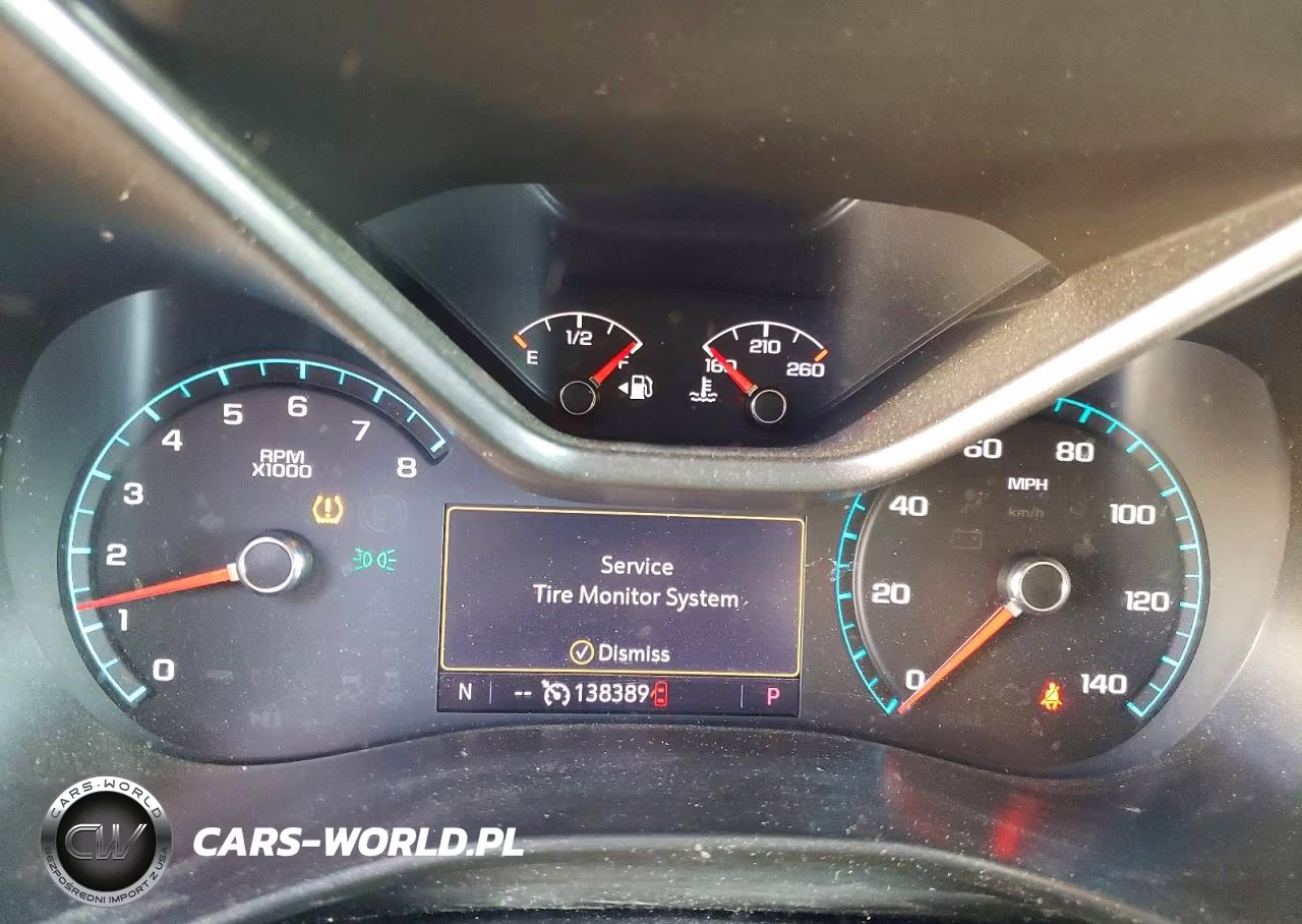 2020 Chevrolet Colorado Lt VIN:1GCHSCEA1L1203249 - 9