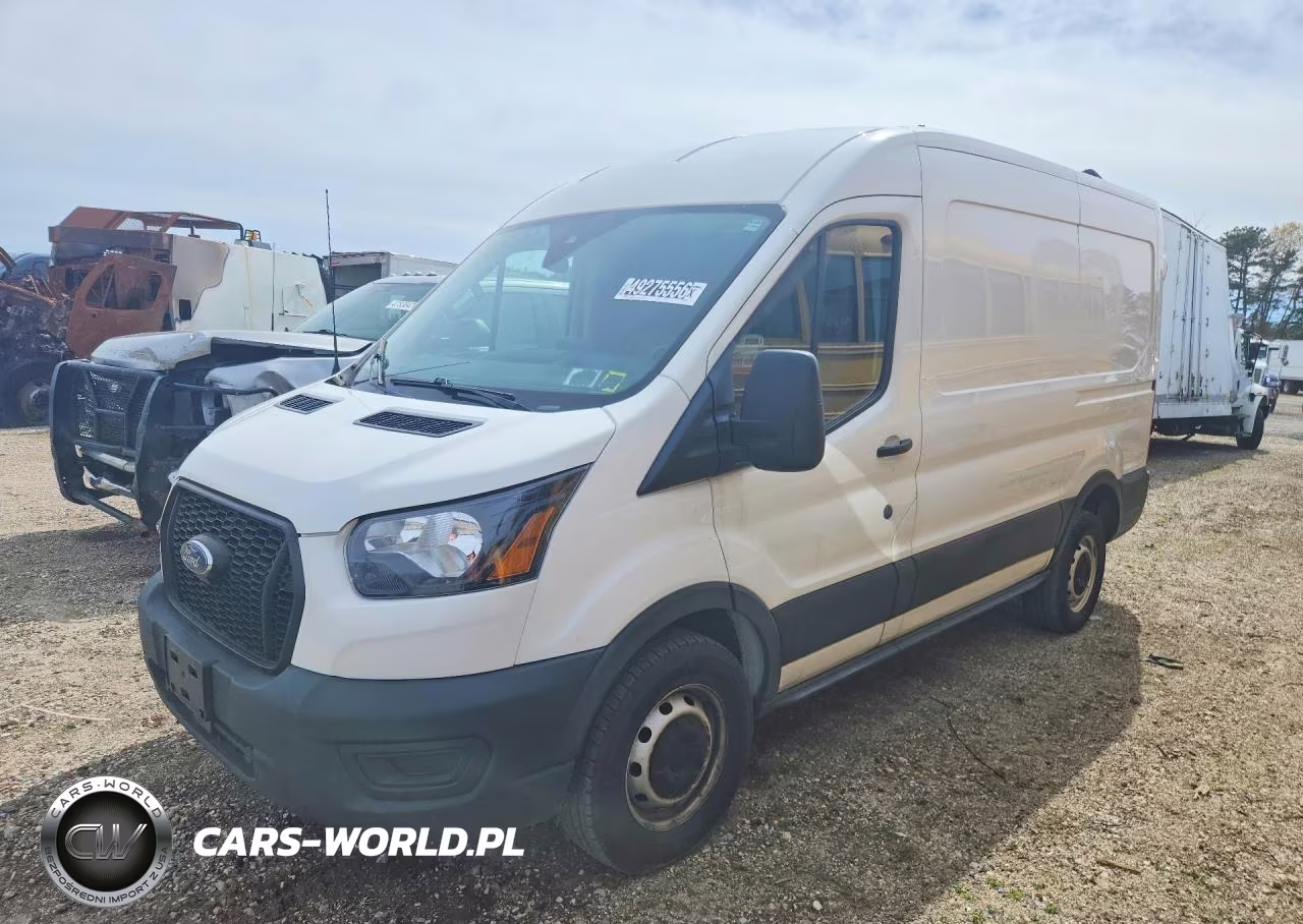 2021 Ford Transit T-250