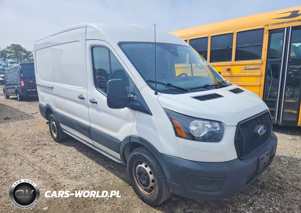 2021 Ford Transit T-250 VIN:1FTBR1C84MKA38069 - 4