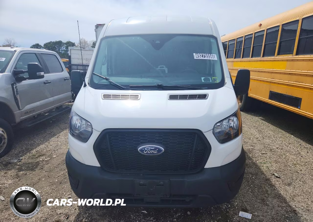 2021 Ford Transit T-250 VIN:1FTBR1C84MKA38069 - 5