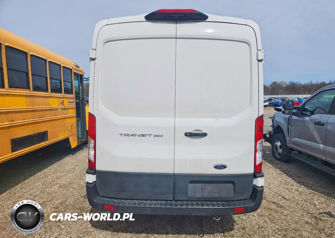 2021 Ford Transit T-250 VIN:1FTBR1C84MKA38069 - 6