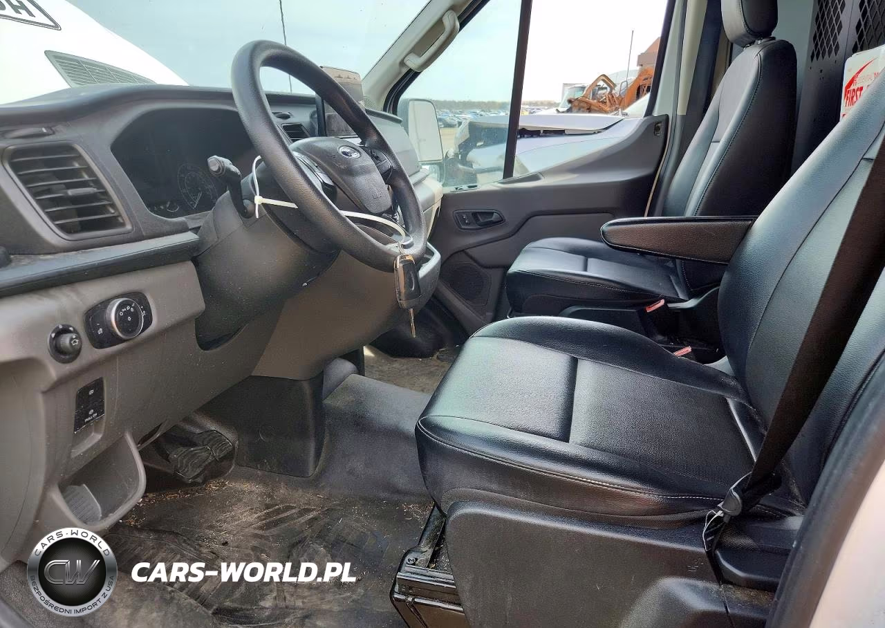 2021 Ford Transit T-250 VIN:1FTBR1C84MKA38069 - 7
