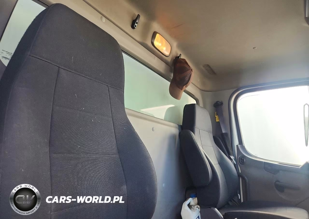 2017 Freightliner Busines Class M2 Box Truck VIN:3ALACWDT1HDJC5689 - 11