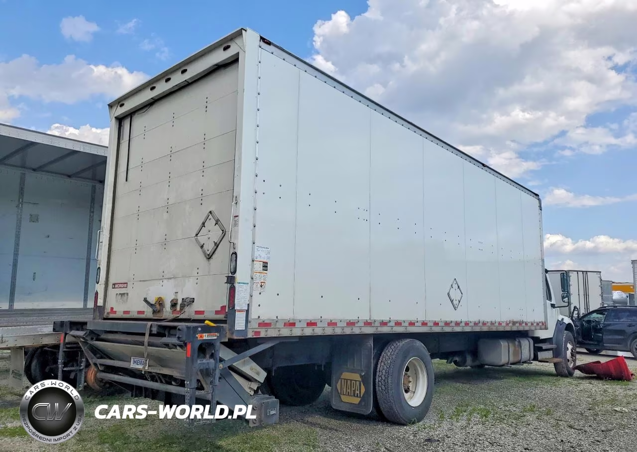 2017 Freightliner Busines Class M2 Box Truck VIN:3ALACWDT1HDJC5689 - 3