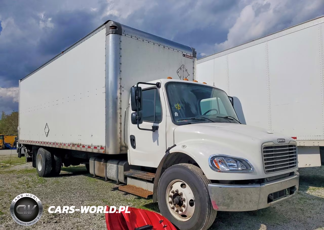 2017 Freightliner Busines Class M2 Box Truck VIN:3ALACWDT1HDJC5689 - 4