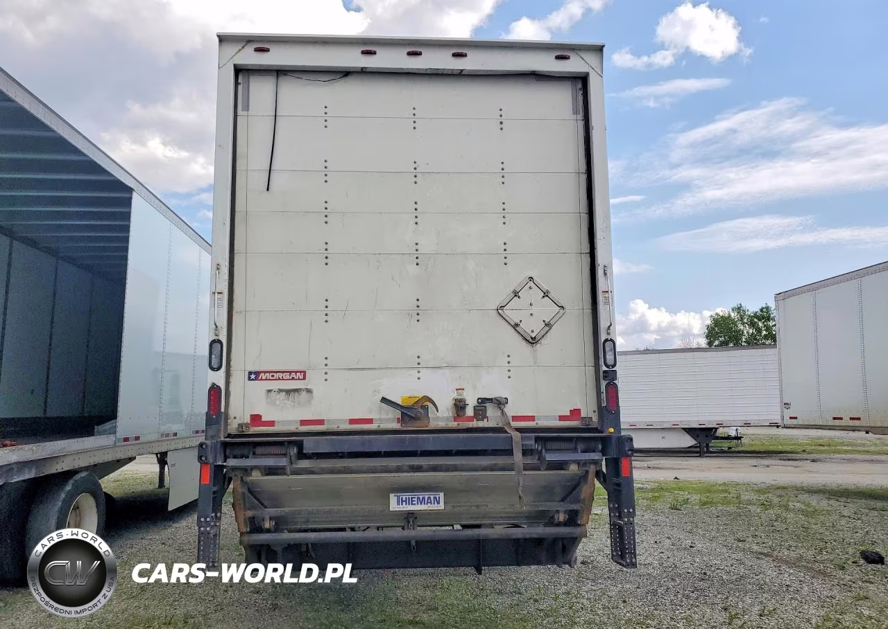 2017 Freightliner Busines Class M2 Box Truck VIN:3ALACWDT1HDJC5689 - 6