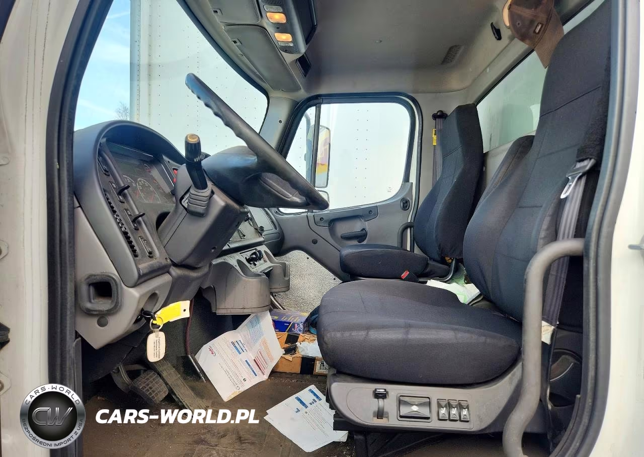 2017 Freightliner Busines Class M2 Box Truck VIN:3ALACWDT1HDJC5689 - 7