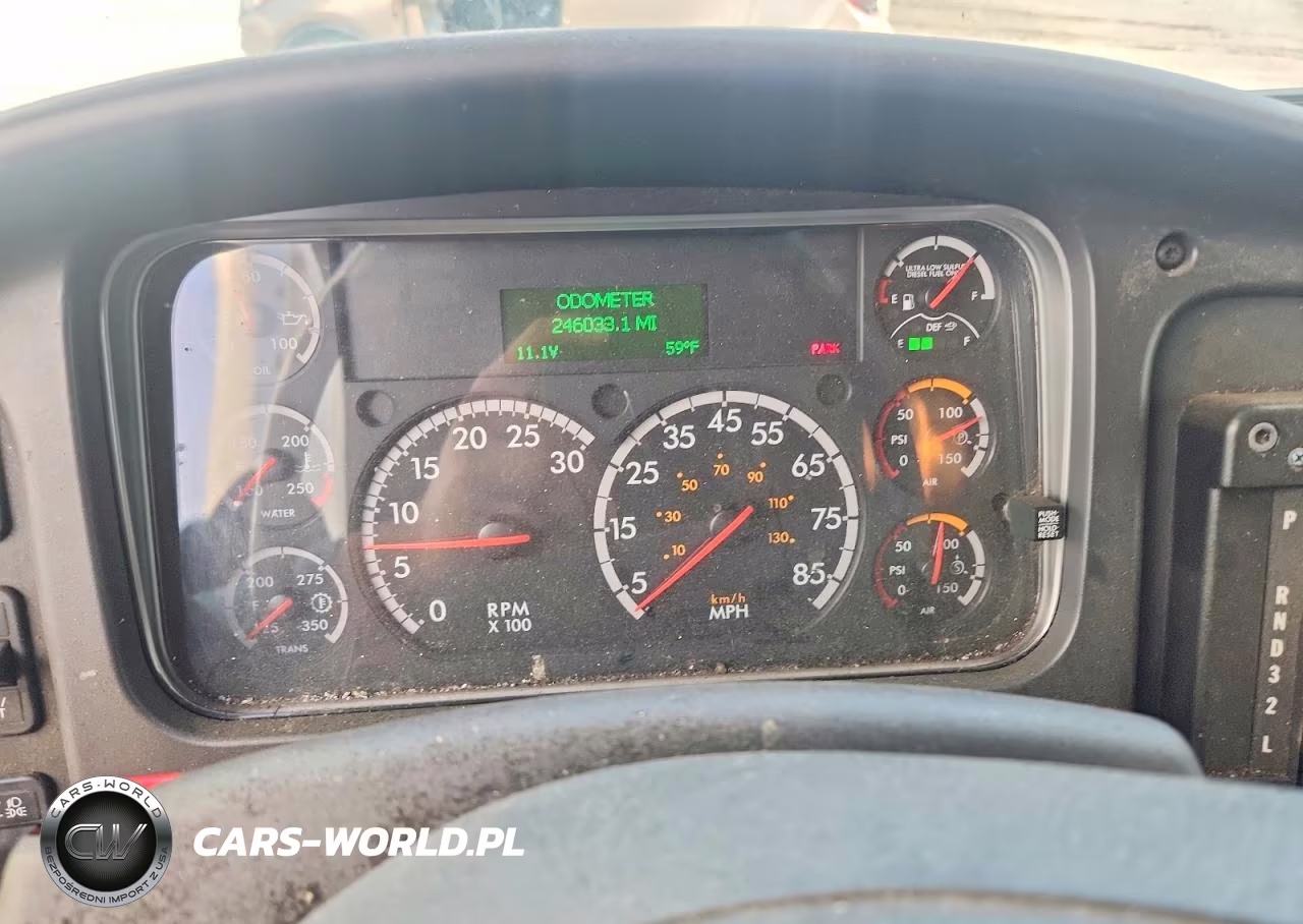 2017 Freightliner Busines Class M2 Box Truck VIN:3ALACWDT1HDJC5689 - 9