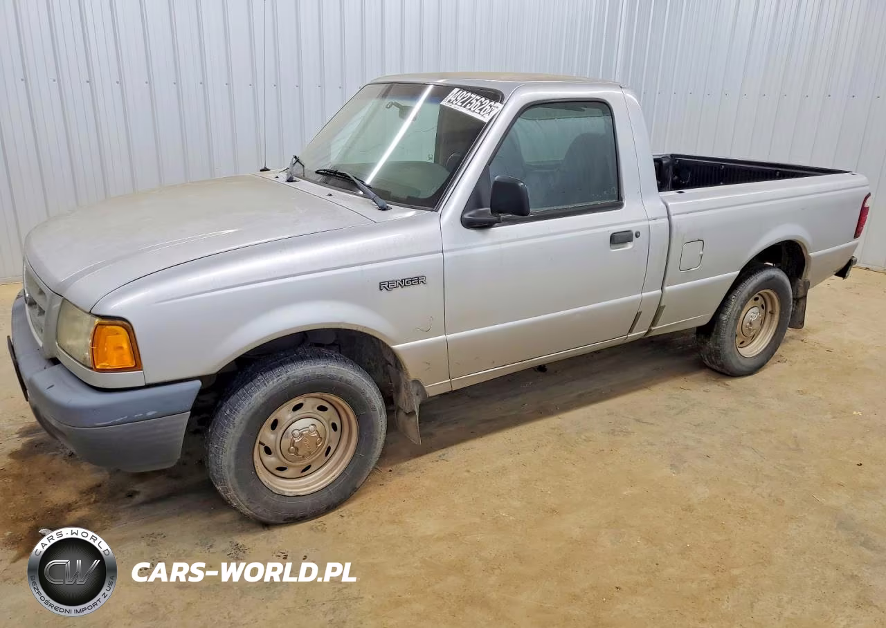 2002 Ford Ranger