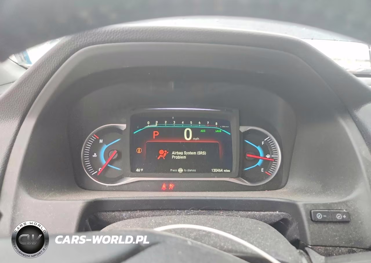 2019 Honda Pilot Touring VIN:5FNYF6H61KB078773 - 9