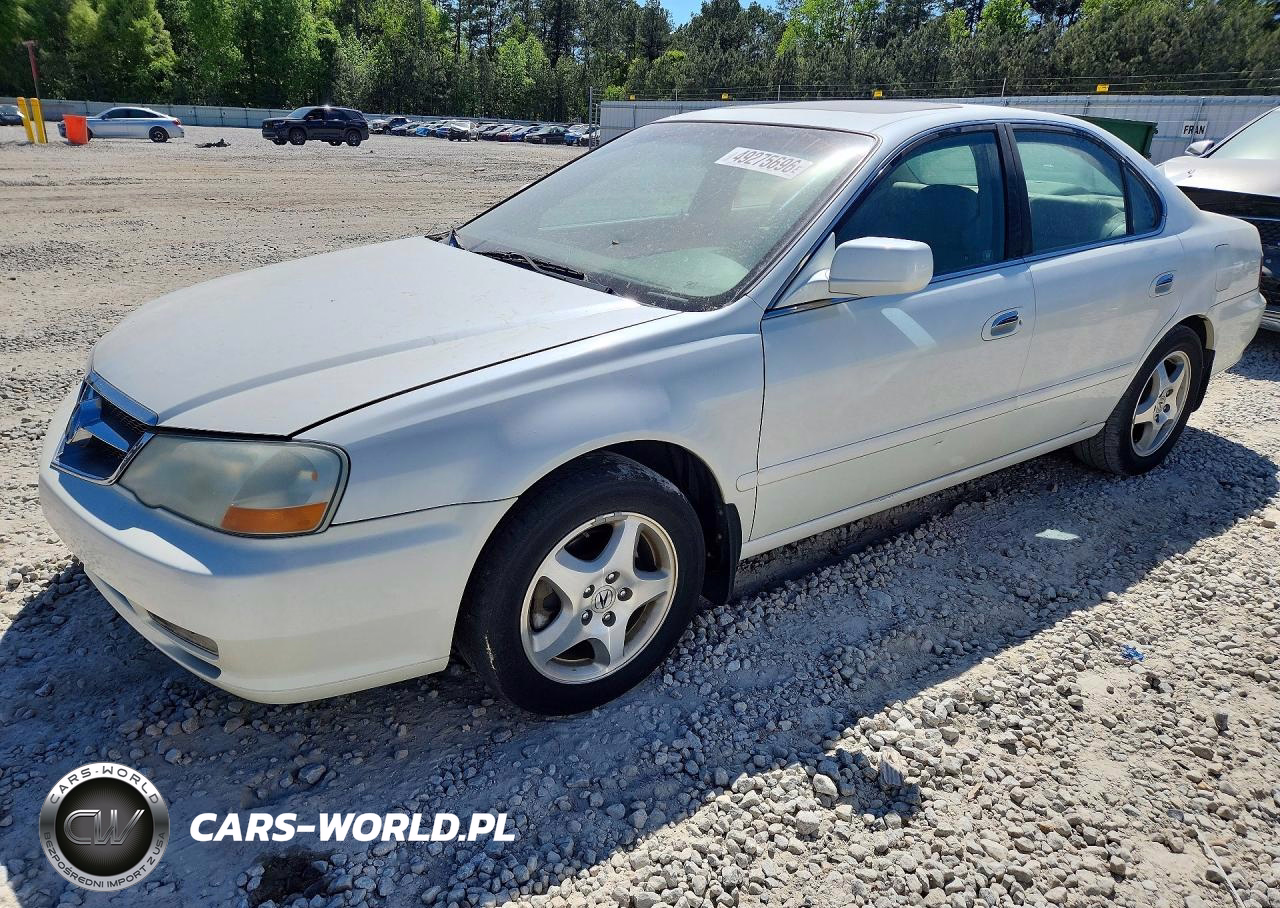 2003 Acura 3.2Tl