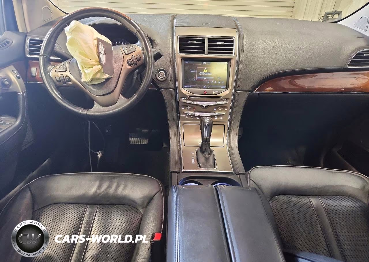 2013 Lincoln Mkx VIN:2LMDJ8JKXDBL05572 - 8