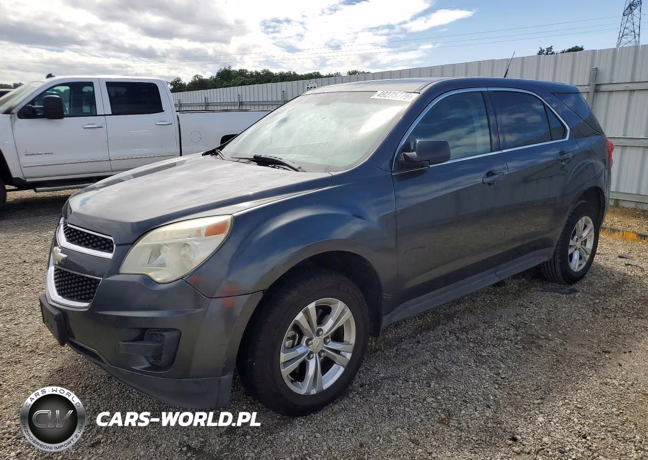 2011 Chevrolet Equinox Ls
