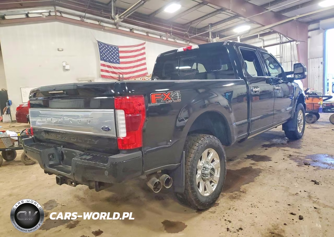 2019 Ford F350 Super Duty VIN:1FT8W3BTXKED33161 - 3