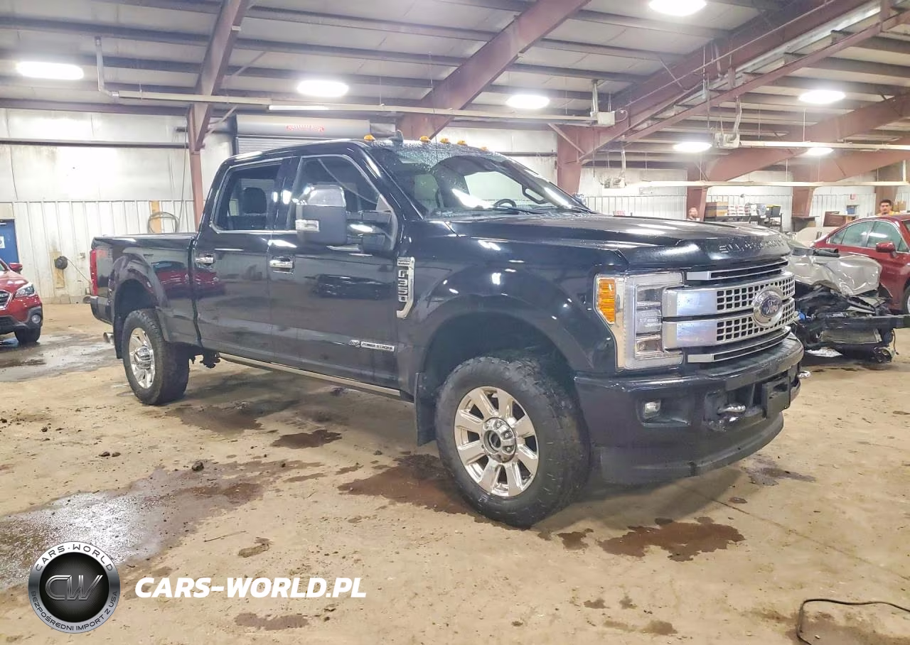 2019 Ford F350 Super Duty VIN:1FT8W3BTXKED33161 - 4