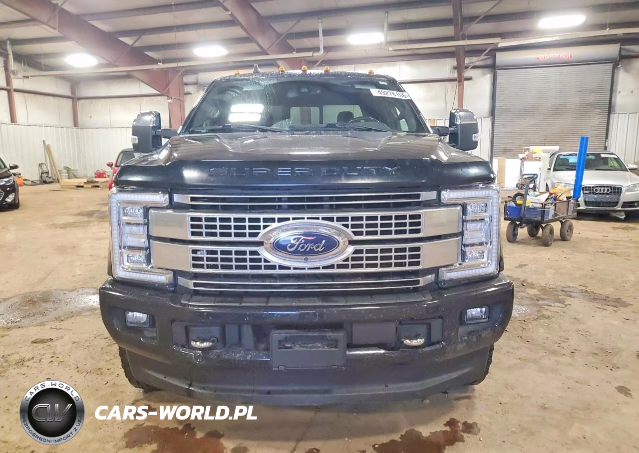 2019 Ford F350 Super Duty VIN:1FT8W3BTXKED33161 - 5