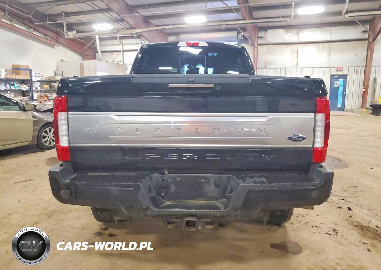 2019 Ford F350 Super Duty VIN:1FT8W3BTXKED33161 - 6
