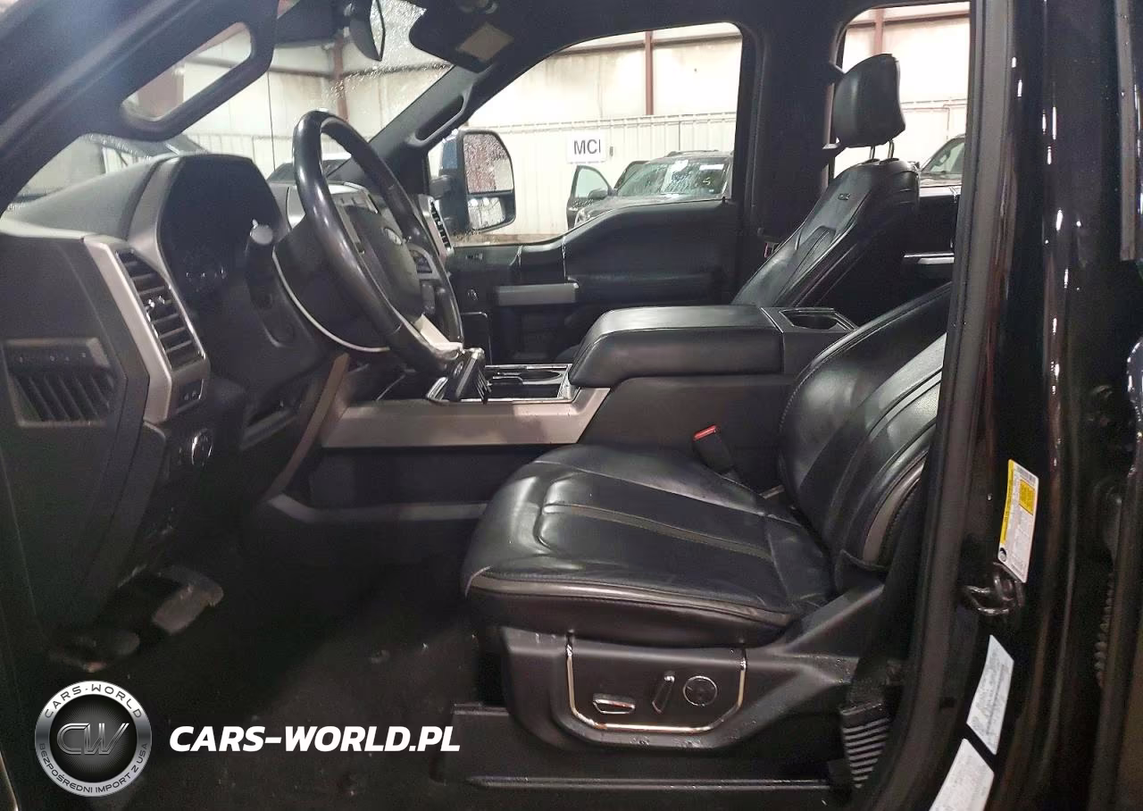 2019 Ford F350 Super Duty VIN:1FT8W3BTXKED33161 - 7