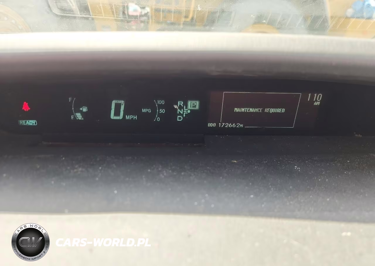 2014 Toyota Prius Two VIN:JTDKN3DUXE1790109 - 9