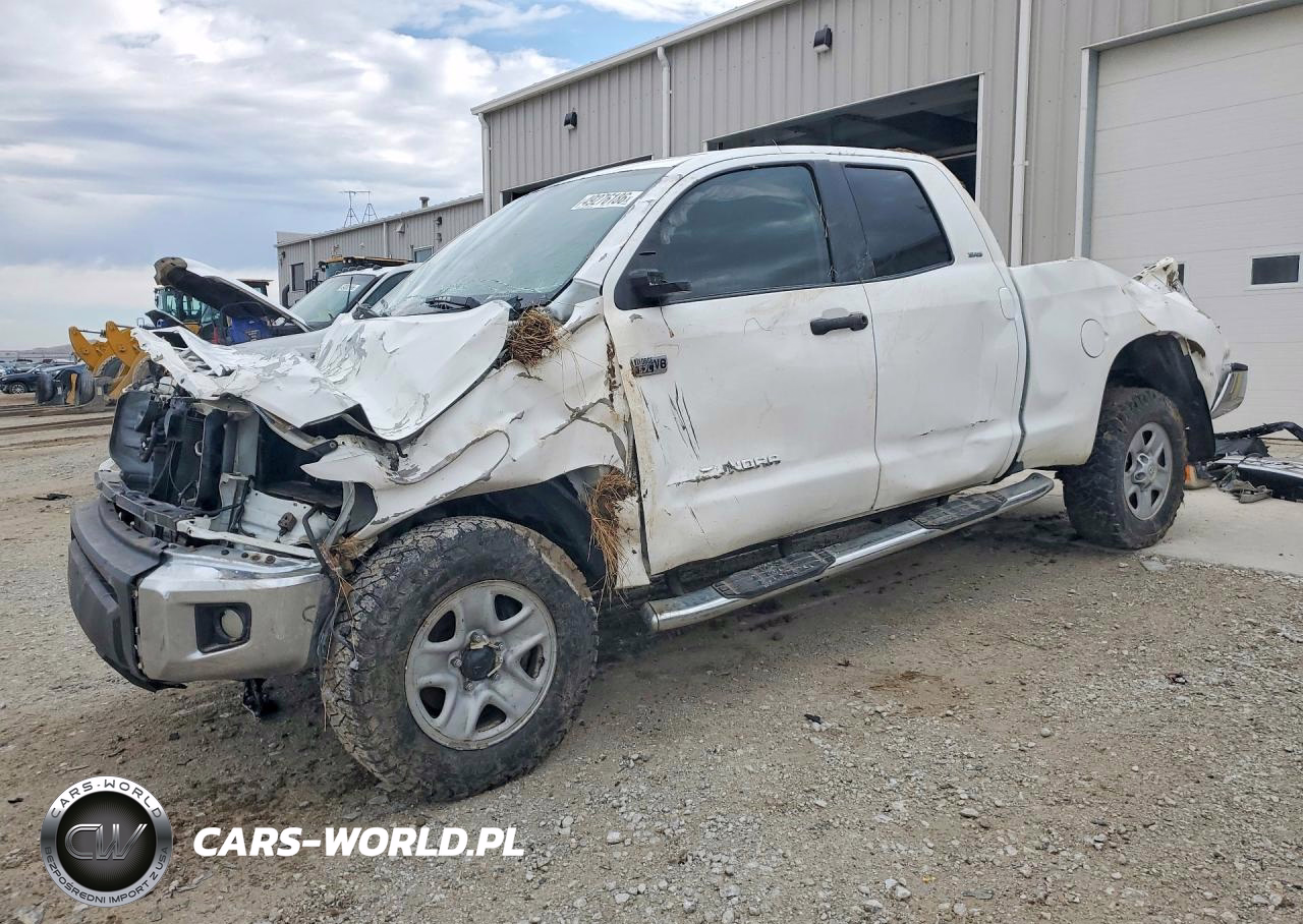 2017 Toyota Tundra Sr5