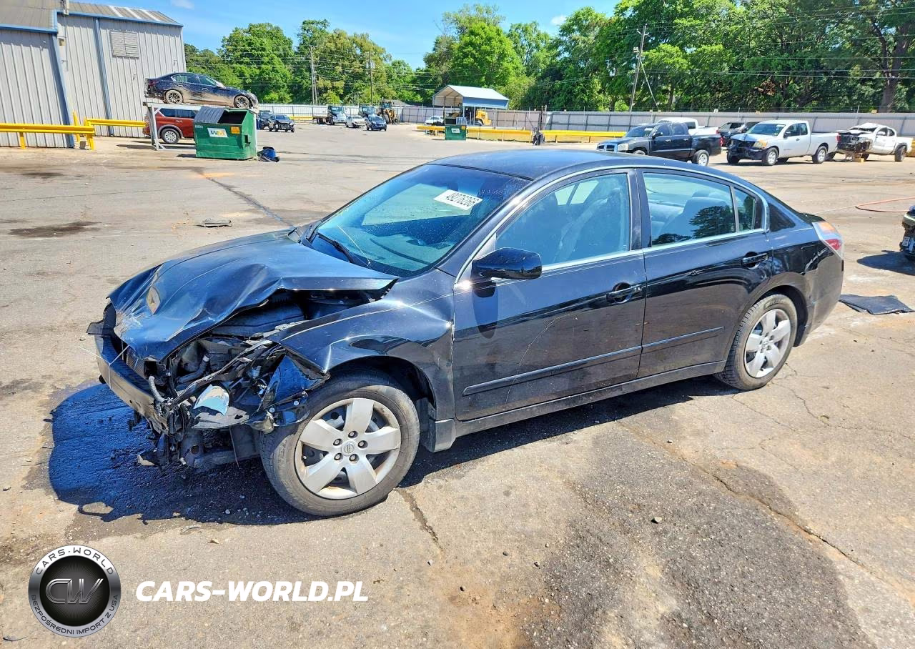 2008 Nissan Altima 2.5